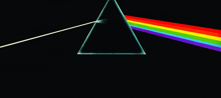 Image result for The Dark Side of the Moon