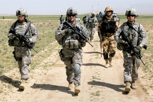 Operation Enduring Freedom