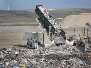 Columbia Ridge Landfill
