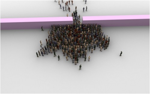 Image D - Bottleneck