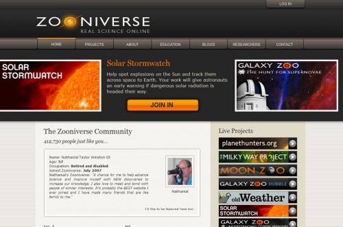 zooniverse