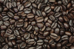 Decaffeinated coffee beans that are ready for consumption. Courtesy of Anderson’s Coffee