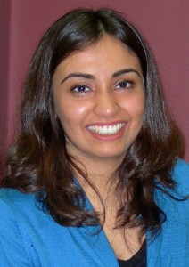 Dr. Ekta Khurana (pictured) was the head of project leaders in the Yale segment of an investigation into non-coding regions of DNA. Those project leaders were point persons for each of the collaborating institutions. Courtesy of Ekta Khurana.