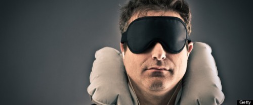 Whenever we travel to different time zones, we often experience the frustrating phenomenon known as jet lag. Image courtesy of Getty.