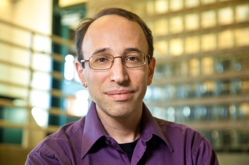 Professor Daniel Spielman. Courtesy of the MacArthur Foundation.