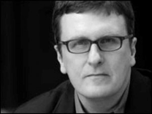 Picture of the author Allen St. John. Image courtesy of Amazon.com.