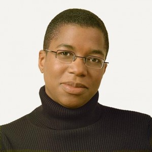 Picture of the author Ainissa Ramirez. Image courtesy of Sloansportscenter.com.