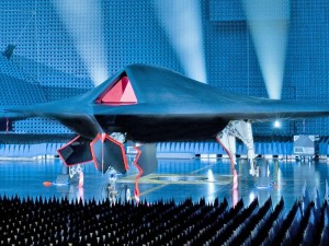 The UK’s Taranis aircraft is designed to identify and strike targets at distances as far as separate continents. Although the machine will be monitored by human crews who must approve its attacks, Taranis is one of many bombers marking a shift toward more autonomous weaponry. IMAGE COURTESY OF BUSINESSINSIDER.COM