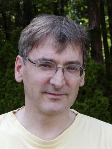 Walther Mothes is Associate Professor of Microbial Pathogenesis at Yale School of Medicine and revealed the dynamics of the HIV envelope protein trimer. Courtesy of Walther Mothes.