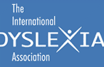 The International Dyslexia Association is a non-profit organization that supports the research and treatment of dyslexia along with other disabilities.  Image courtesy of The International Dyslexia Association.