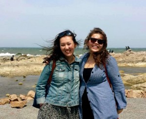 1)During a year abroad in China, Cassie Tarleton ’16 immersed herself in the country’s culture, while also learning about problems in the healthcare system.