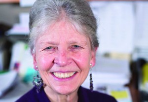 Dr. Joan Steitz, researcher at the Yale School of Medicine and Molecular Biochemistry and Biophysics. Image courtesy of https://medicine.yale.edu/lab/steitz/people//joan_steitz.profile?source=news