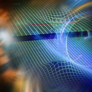 The episode “Is time travel possible?” examines the theory that wormholes could allow backwards time travel. Image Courtesy of Discovery Enterprise.