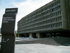 Department of Health and Human Services, where the Centers for Medicare and Medicaid Services are located. Courtesy of Wikimedia Commons.