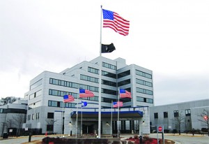 Connecticut Veterans Affairs West Haven Campus. Courtesy of VA.gov.