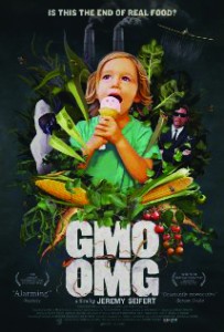 GMO OMG is a documentary that explores the prevalence of genetically modified organisms in our society. Image courtesy of IMDB.