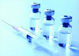 Three vaccine vials contain a solution to a major public health threat today — HPV. Image courtesy of The Occult Truth.