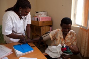 In addition to providing medical treatment, clinics and health innovators must reduce the stigma surrounding STIs in order to enhance early detection. Global health solutions thus require an understanding of regional cultures in addition to a background in medicine and engineering. Image courtesy of African Arguments.