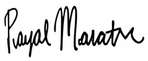 signature