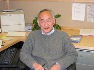 Dr. Yung-Chi Cheng, PhD, the Henry Bronson Professor of Pharmacology at the Yale School of Medicine and the Chairman of the Consortium for the Globalization of Chinese Medicine (CGCM). Courtesy of Dr. Cheng.