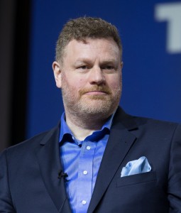 Mark Steyn is a best-selling conservative political commentator who has written previously on climate change. Image courtesy of Wikimedia.