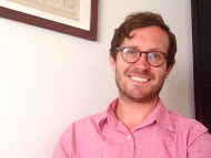 Photograph of Dr. Frankland. Dr. Steven Frankland, a post-doctoral researcher in the Greene Lab at Harvard, is the lead author of the study. Courtesy of Steven Frankland.