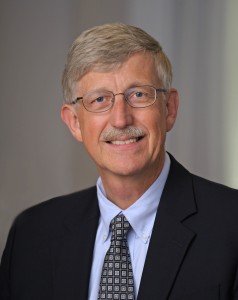 Dr. Francis Collins, a Yale alumnus, is now the Director of the NIH, the largest contributor to medical research in the world. Image Courtesy of NIH. 