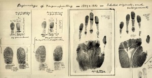 Forensic science circa 1859. Image courtesy of Wikimedia Commons.