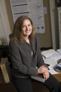 Michelle Bell is the Mary E. Pinchot Professor of environmental health at Yale. Photo courtesy of Dr. Michelle Bell.