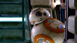 It is easy to understand why adorable robots like BB-8 gain a fan following. In the future, robots may serve as ideal sidekicks in the way BB-8 helps Rey fight the First Order. Image courtesy of Wikimedia Commons