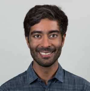 Dr. Bhart-Anjan Bhullar is an assistant professor of Geology and Geophysics at Yale. His work focuses on using geological records to determine pivotal evolutionary transitions in vertebrate history. Image courtesy of Dr. Bhart-Anjan Bhullar.