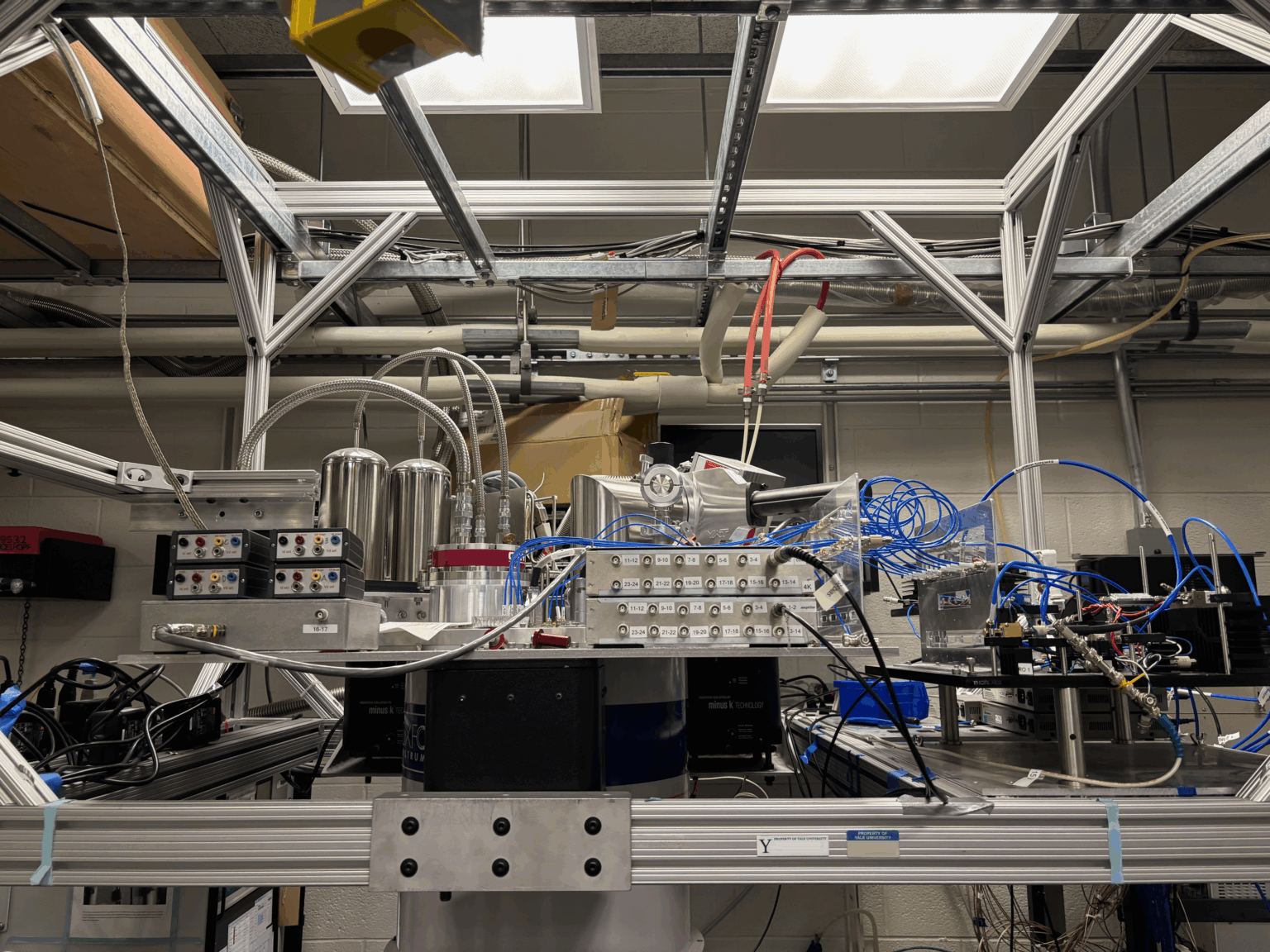 Qudit Connection: Bringing Quantum Computers Beyond Binary – Yale ...